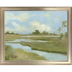 KS- SALTMARSH 3 CANVAS